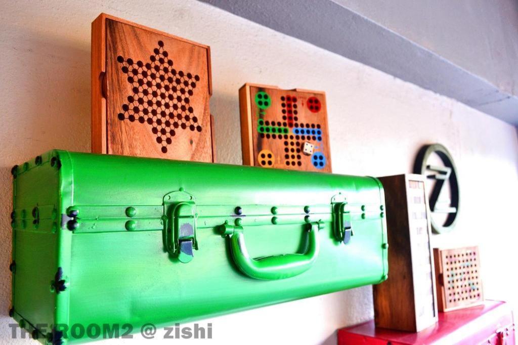The Room2 @ Zishi Kota Bharu Exteriér fotografie