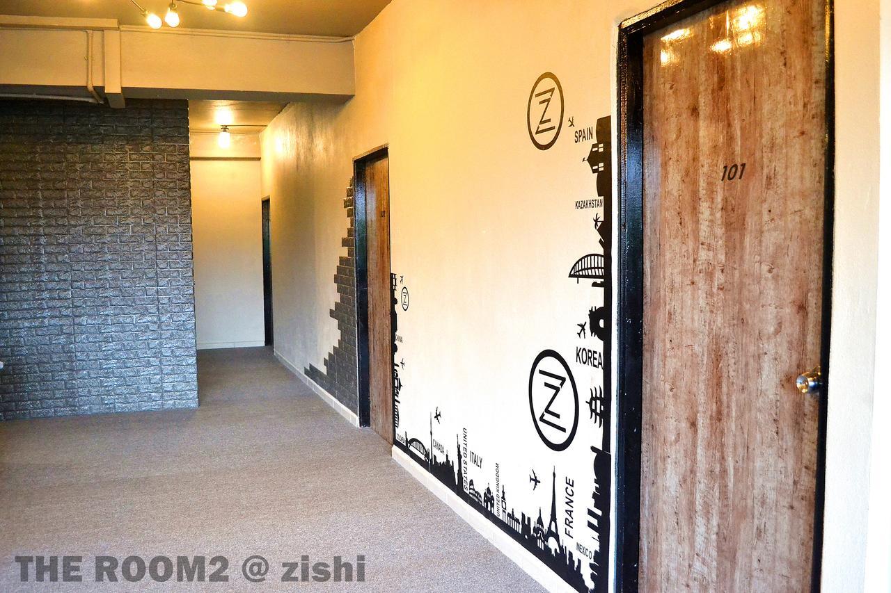 The Room2 @ Zishi Kota Bharu Exteriér fotografie